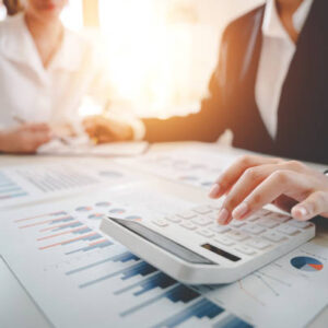 Corporate Taxes Deposit