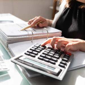 Bookkeeping Service Deposit