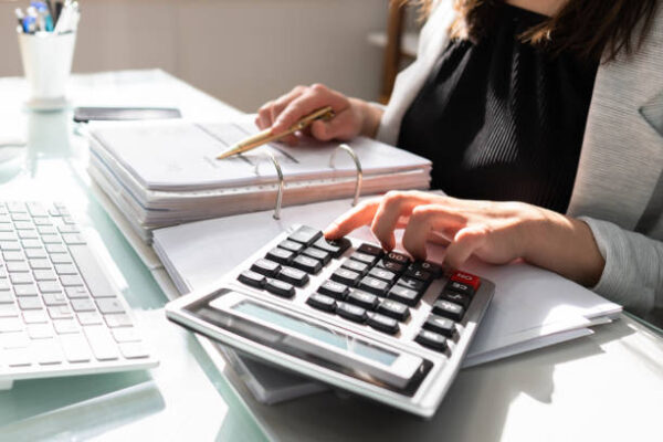 Bookkeeping Service Deposit